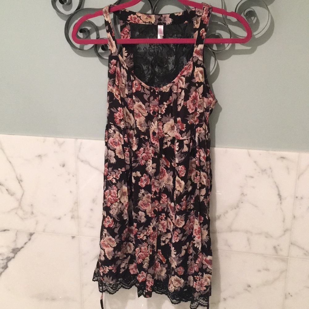 Mini sundress